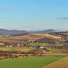 Am 23.12. 15 im Böhmischen Mttelgebirge. Mit dem Millischauer hier der rechte Teil des Panos...