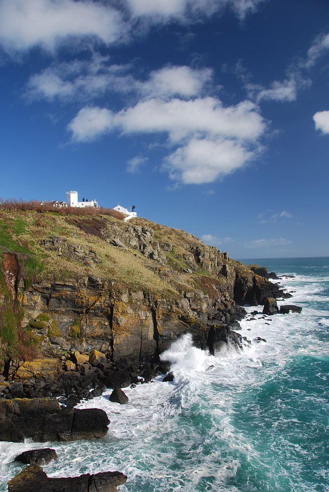 Am 26.02.2010 am Lizard Point