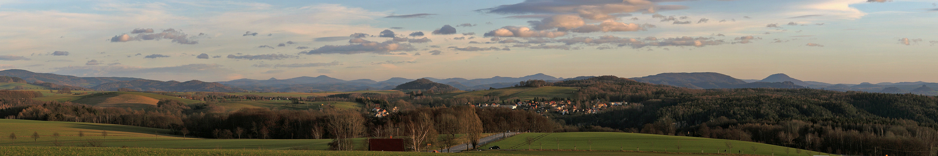 Am 26.12. 15 kurz vor Sonnenuntergang hat mir dieser Blick fast noch besser gefallen,...