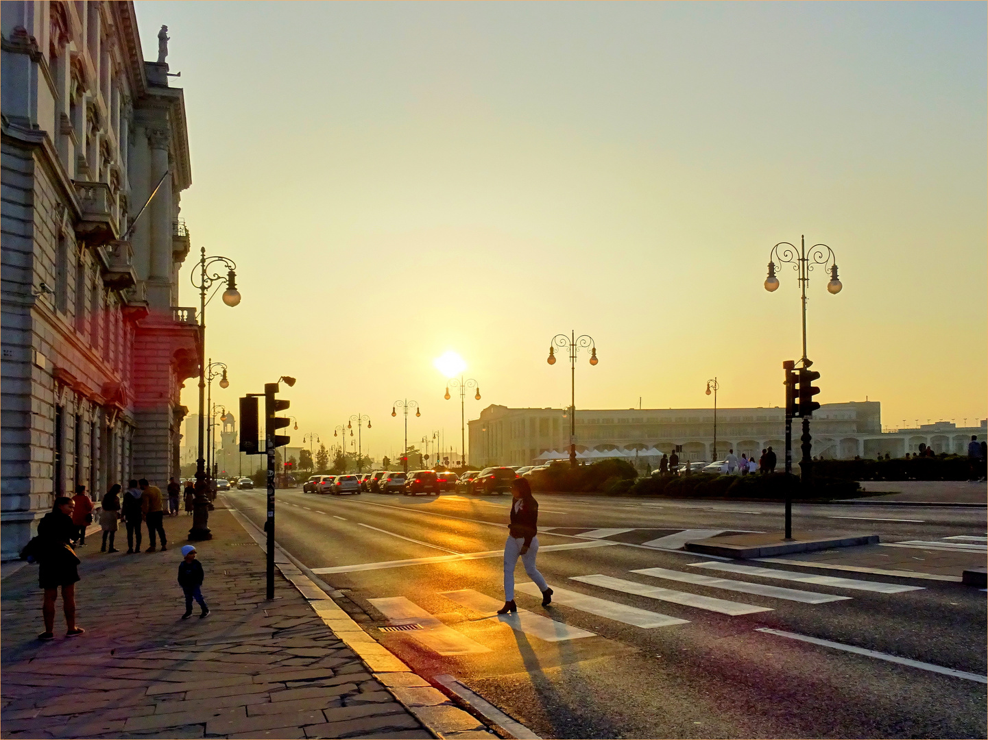 am 27.10.2019 um 17:44 Uhr in Triest