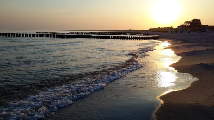 Am 29. Mai um 5.39 Uhr - ein zauberhafter Moment