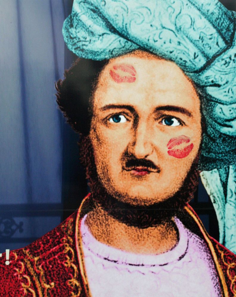 Am 30. Oktober 1785 wurde Fürst Pückler, der Schöpfer des Branitzer