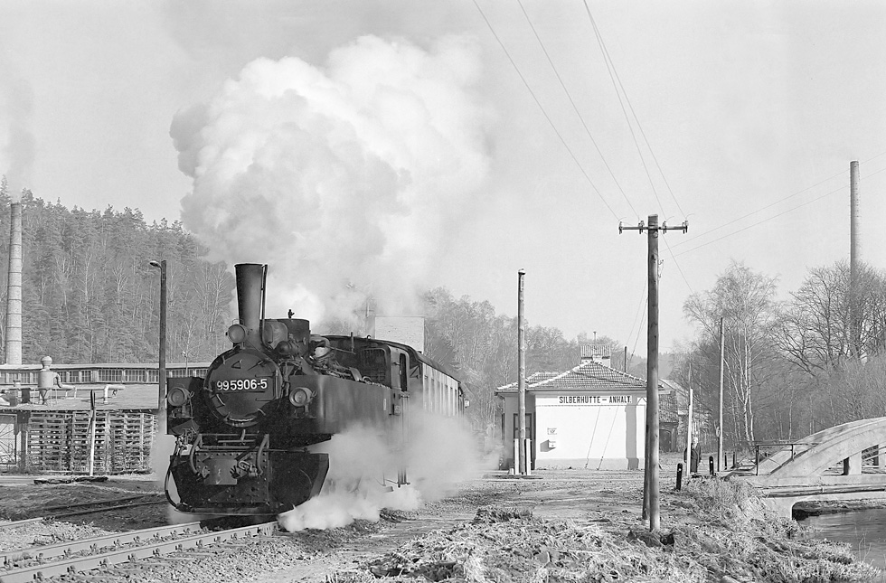 Am 4. Februar 1982 war die DDR-Welt "noch in Ordnung",