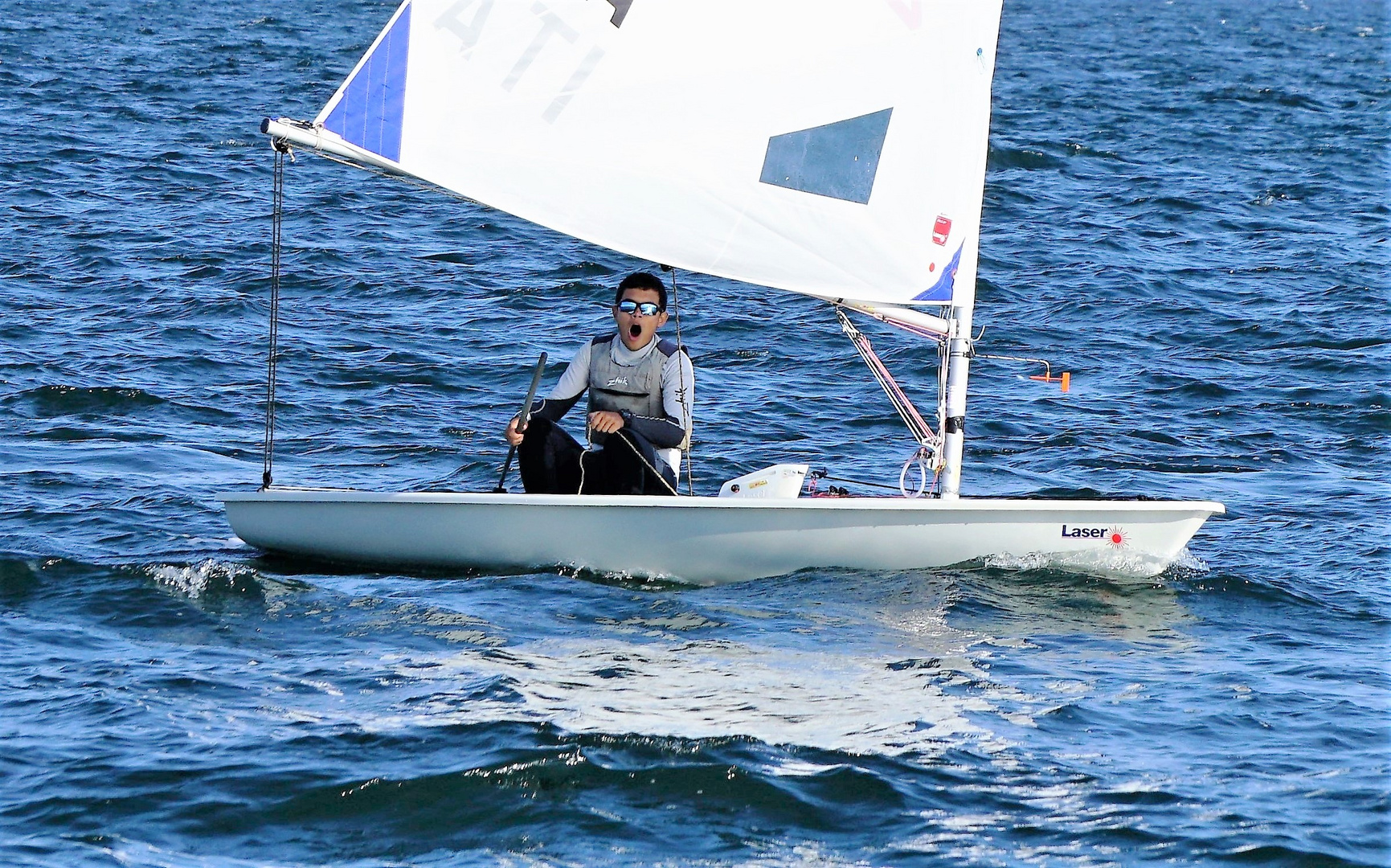 Am 5. September 2020 fängt die kleine KIELER WOCHE an. Foto & Bild sport, wassersport, segeln