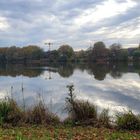 Am Aasee in Münster