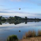 Am Aasee in Münster/Westf.