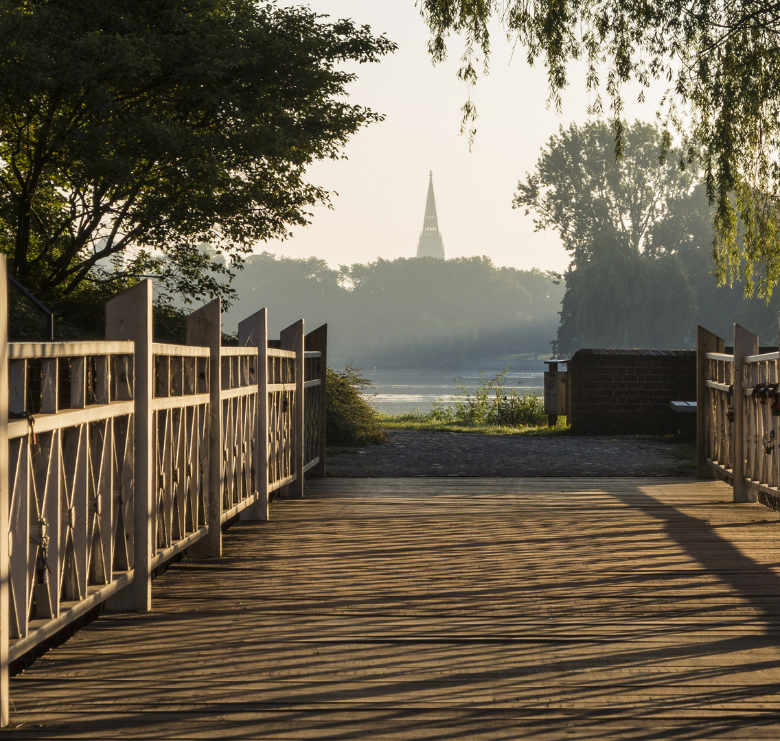 Am Aasee Münster II