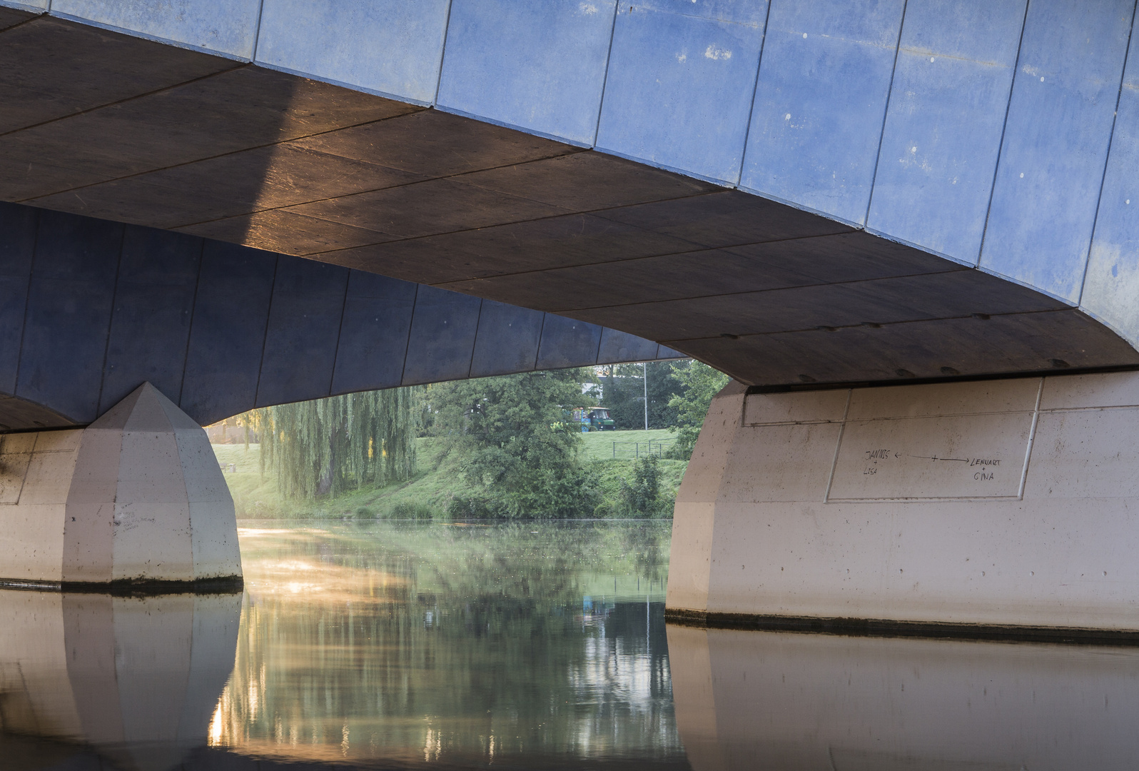 Am Aasee Münster III