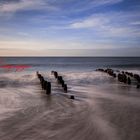 Am Abend auf Sylt