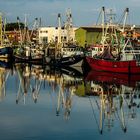 Am Abend in Büsum