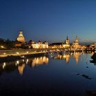 Am Abend in Dresden 