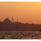 am Abend in Istanbul