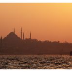 am Abend in Istanbul