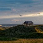 Am Abend in Sankt Peter-Ording