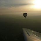 Am Abend über'm Sauerland: