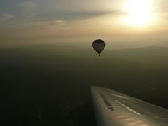 Am Abend über'm Sauerland: