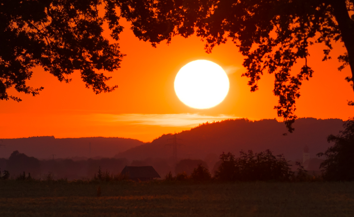 Am Abend, wenn die Glocken Frieden läuten ... (Trakl)