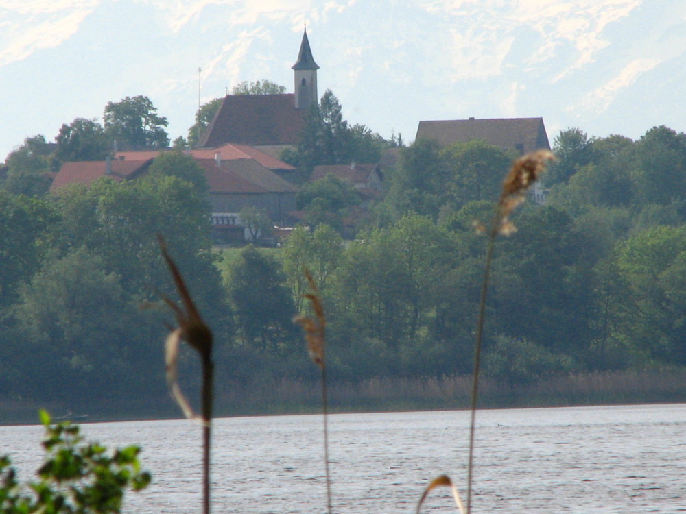 am Abtsdorfer See