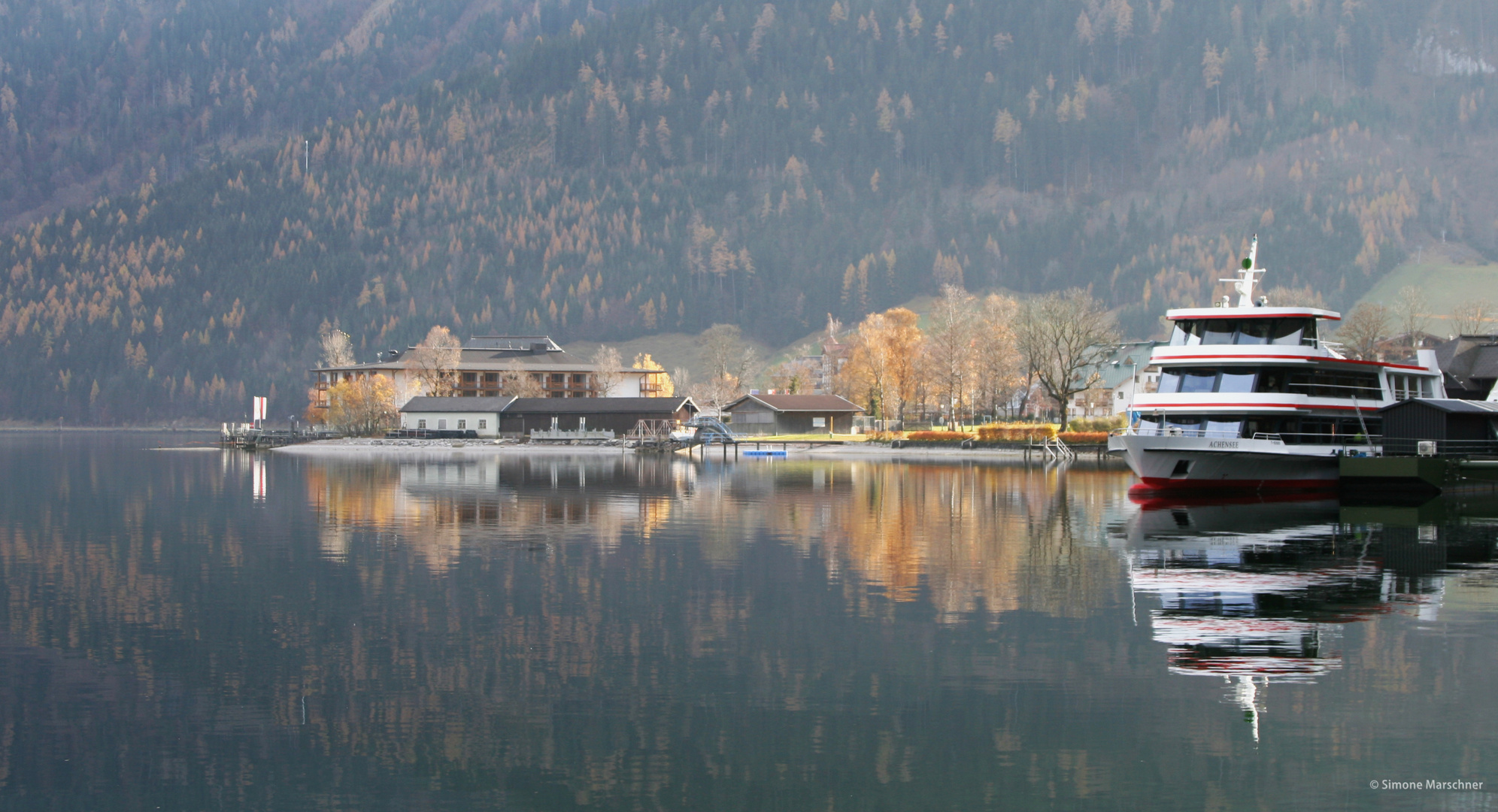 Am Achensee