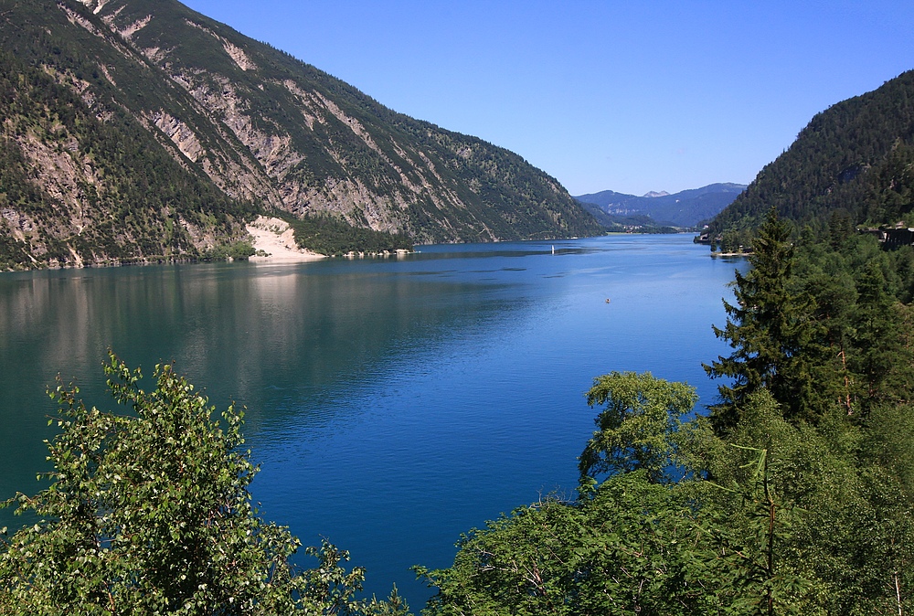 Am Achensee...