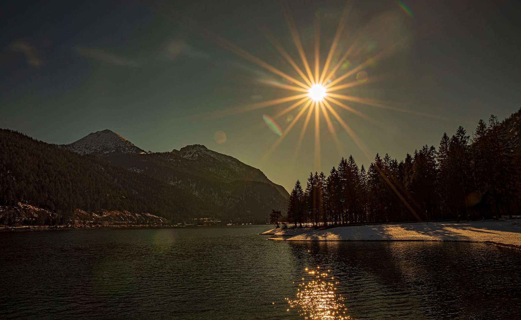 Am Achensee