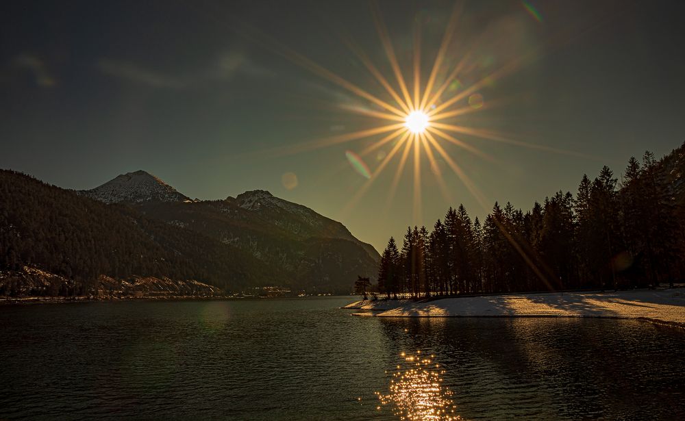 Am Achensee