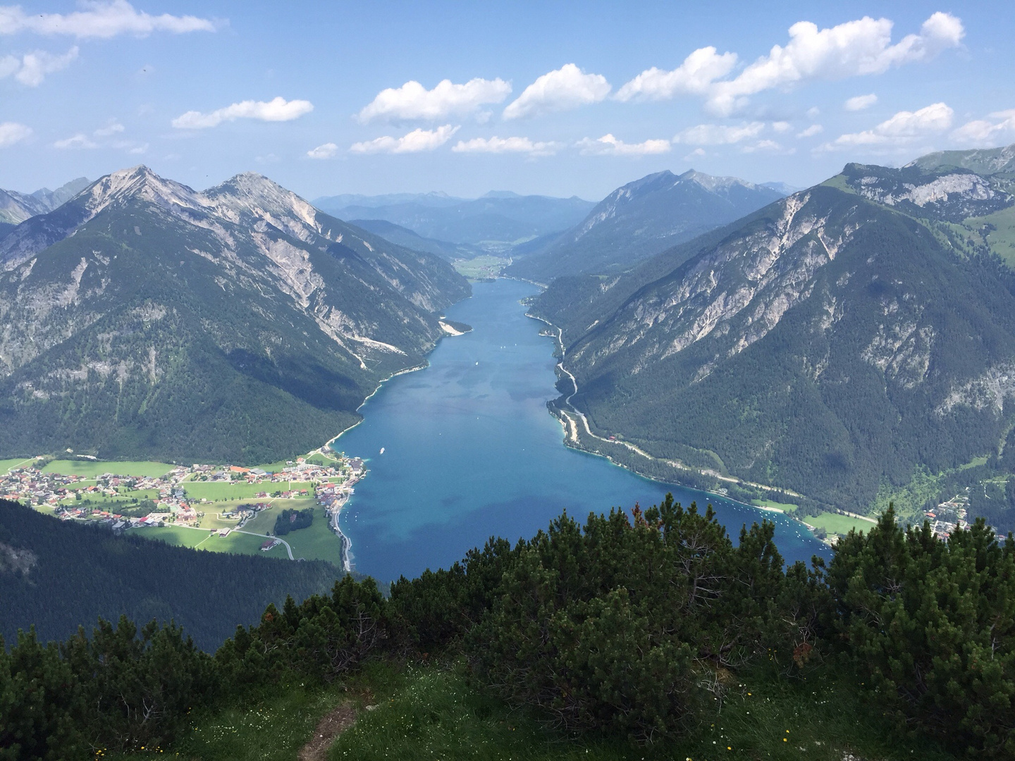 Am achensee