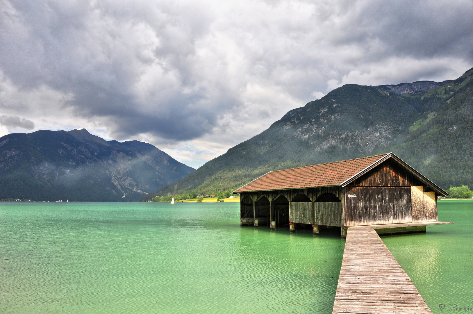 am Achensee