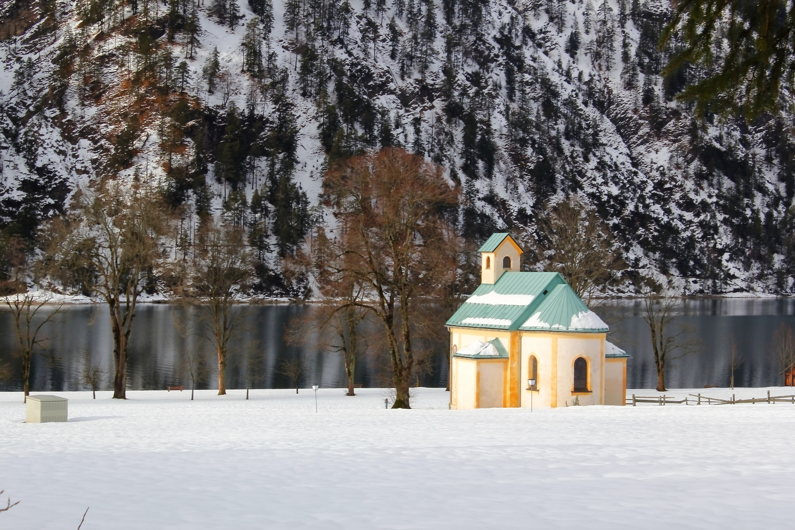 am Achensee