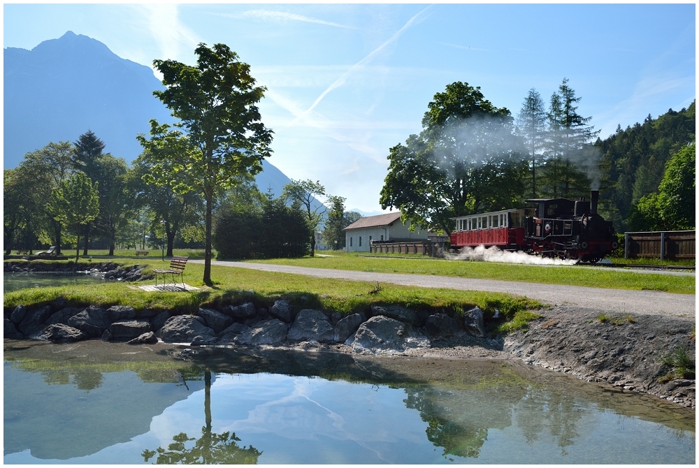 Am Achensee I