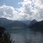Am Achensee in Achenkirch
