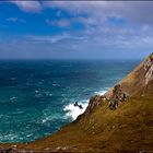 Am Achill Head