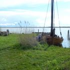 Am Achterwasser auf Usedom