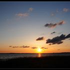 Am Achterwasser auf Usedom