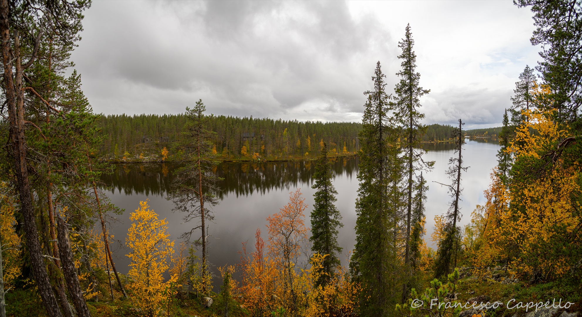 am Äkäsjoki