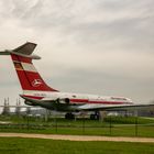 Am ältesten Flugplatz der Welt