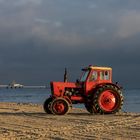 Am Ahlbecker Fischerstrand