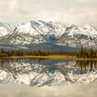 Am Alaska Highway  0104. September 2014