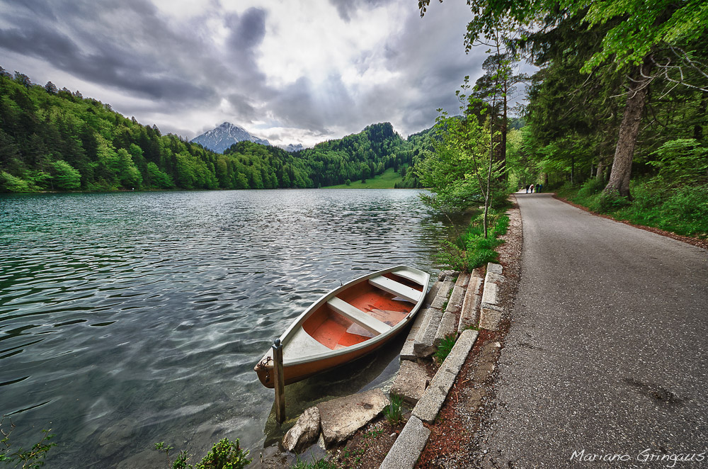 Am Alatsee