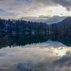 Am Alatsee, bei Füssen/Allgäu