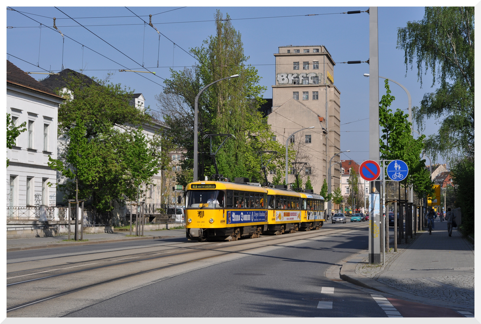 Am Albertplatz