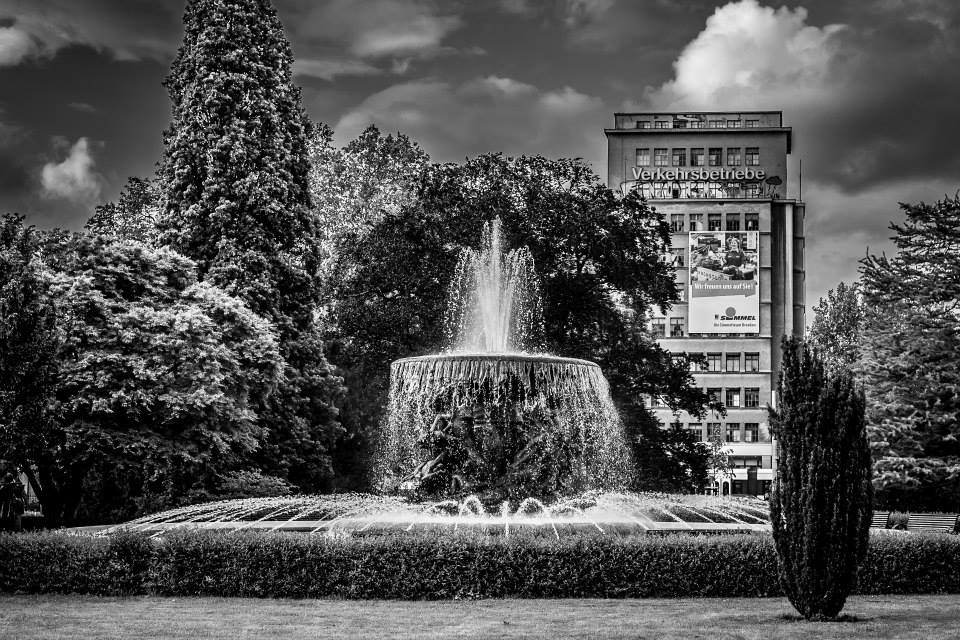 am Albertplatz