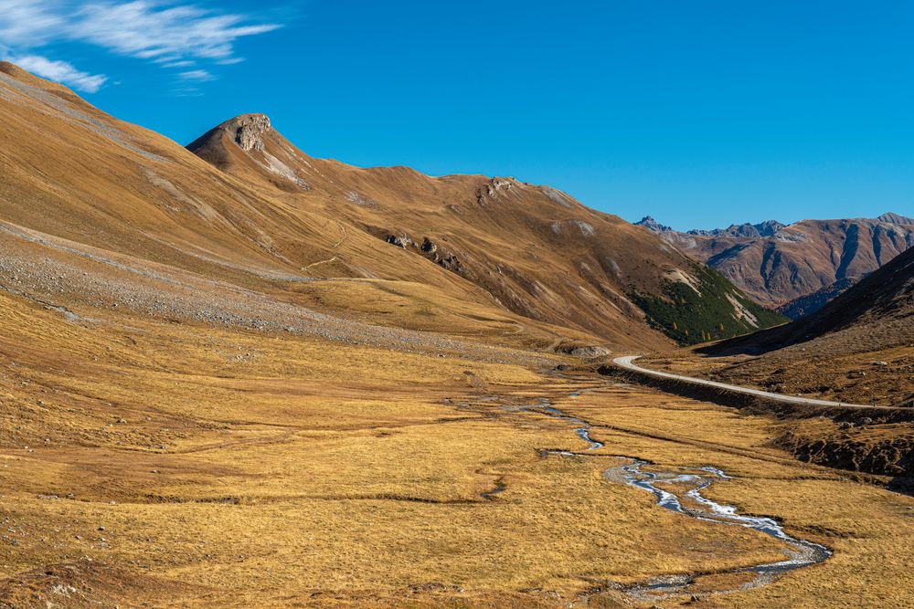 Am Albulapass