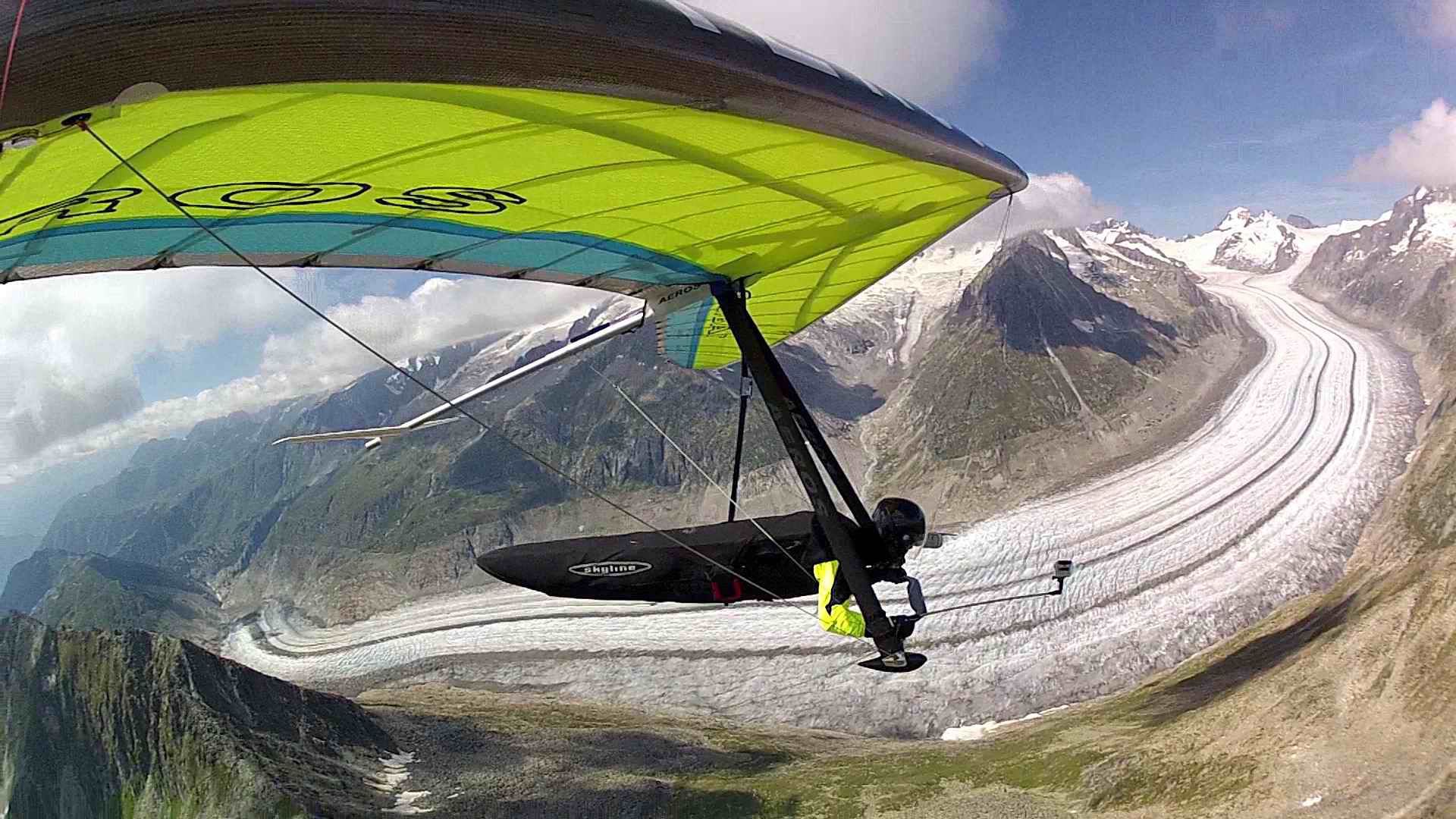 Am Aletsch