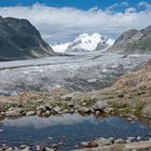 Am Aletschgletscher