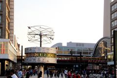 Am Alexanderplatz