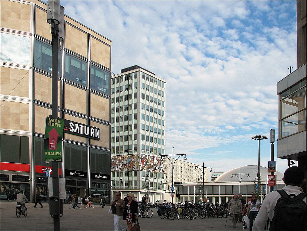 Am Alexanderplatz