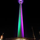 Am Alexanderplatz in Berlin