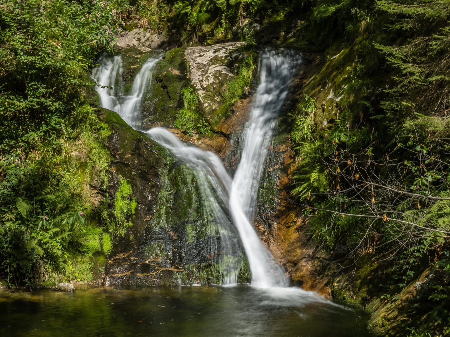 Am Allerheiligen Wasserfall2