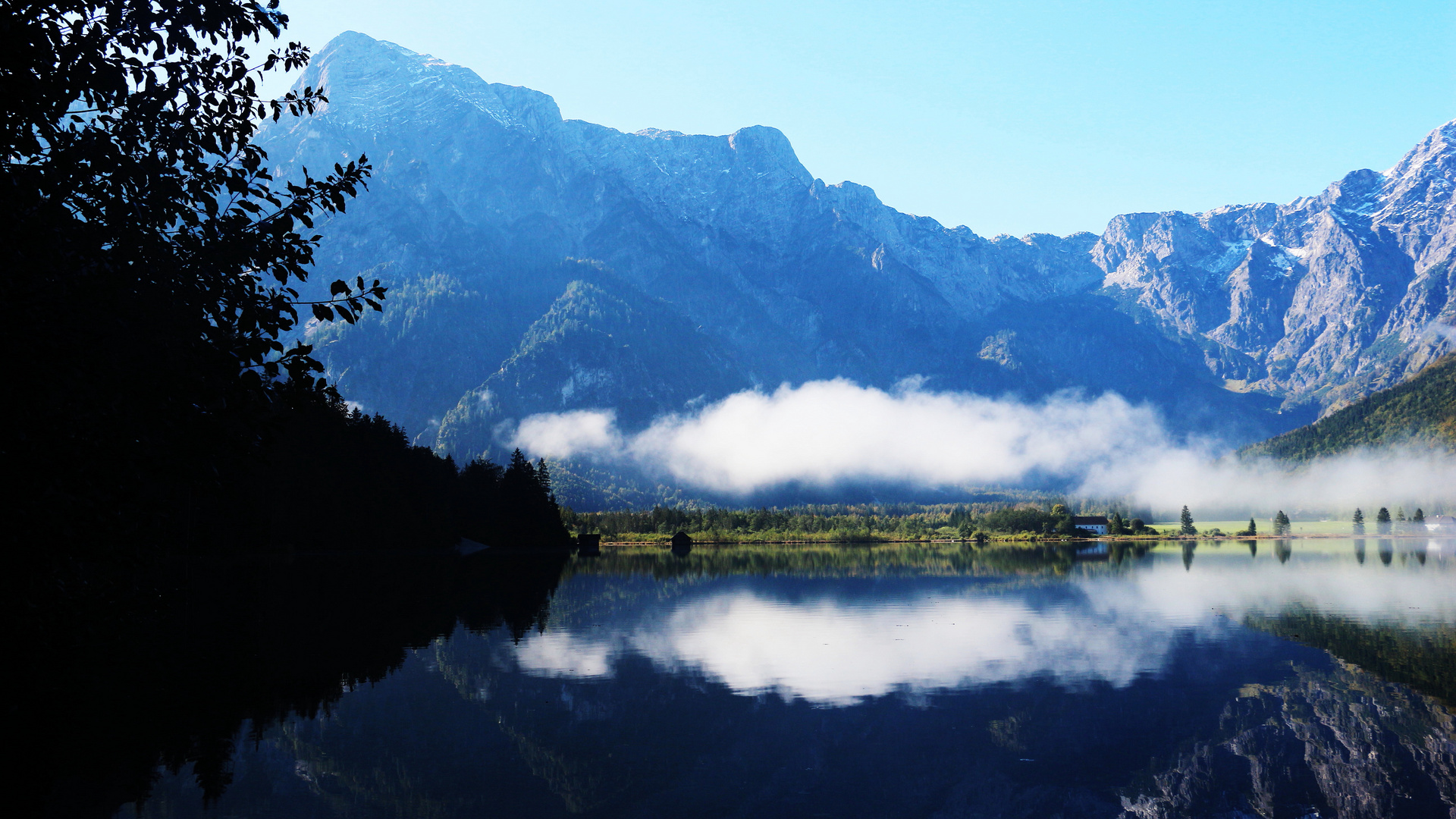 Am Almsee